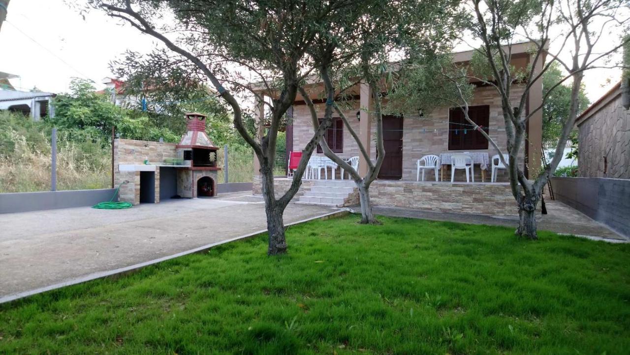 Sampa Villa Asprovalta Exterior photo
